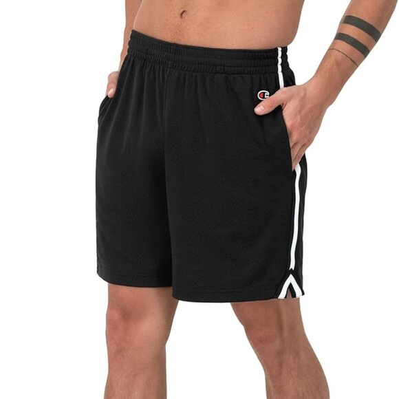 Champion Other - NEW😱😱😱Champion, Lightweight Attack, Men's Mesh Shorts with Pockets, 2XL